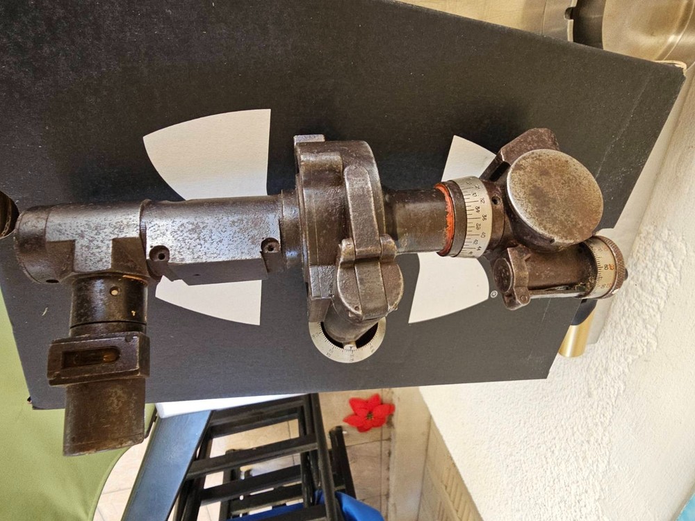 Panoramic sight Rundblickfernrohr 16 (Rbl.F. 16)