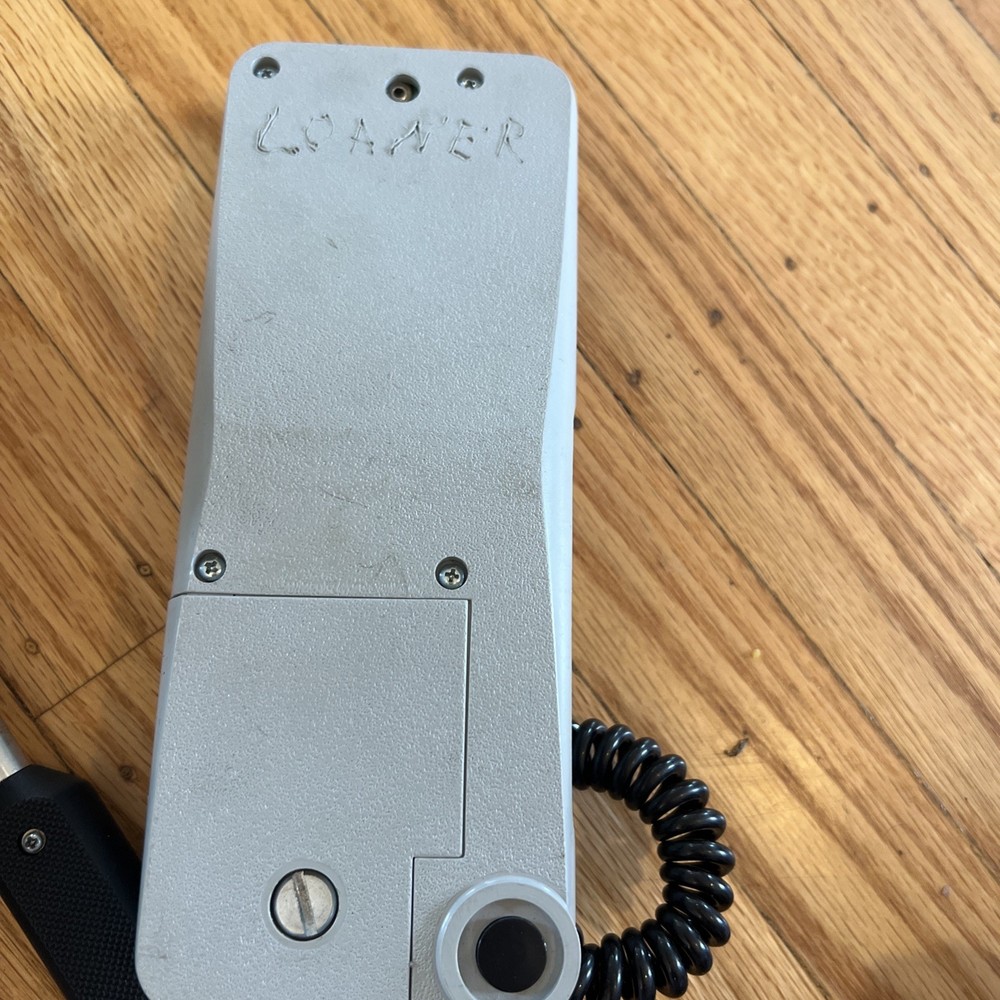 Snap On Automatic Halogen Leak Detector ACT 5500