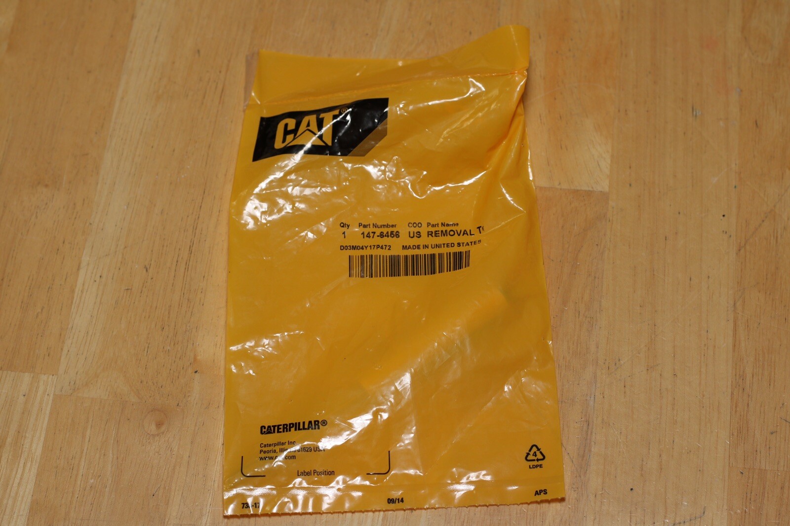 Caterpillar Electrical Test Leads 7X1710 + Free Gift