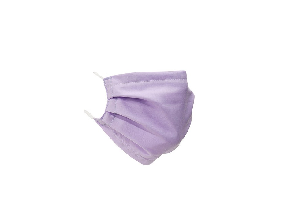 Lavender Face Mask