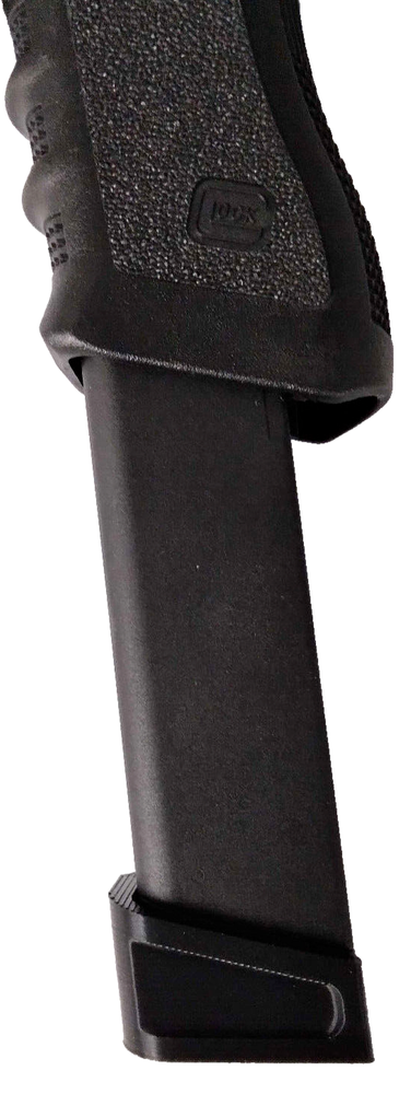 Airsoft Elite Force / GHK Glock Extended Baseplates (Three Pack)