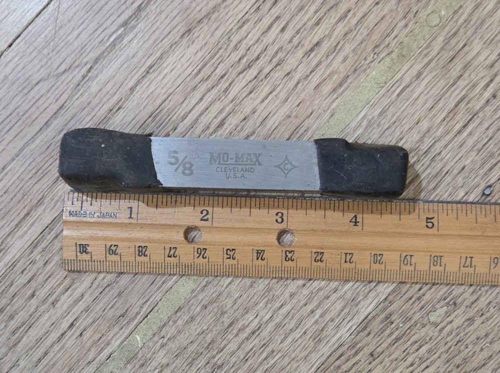 5/8" Mo-Max HSS Lathe Tool Bit