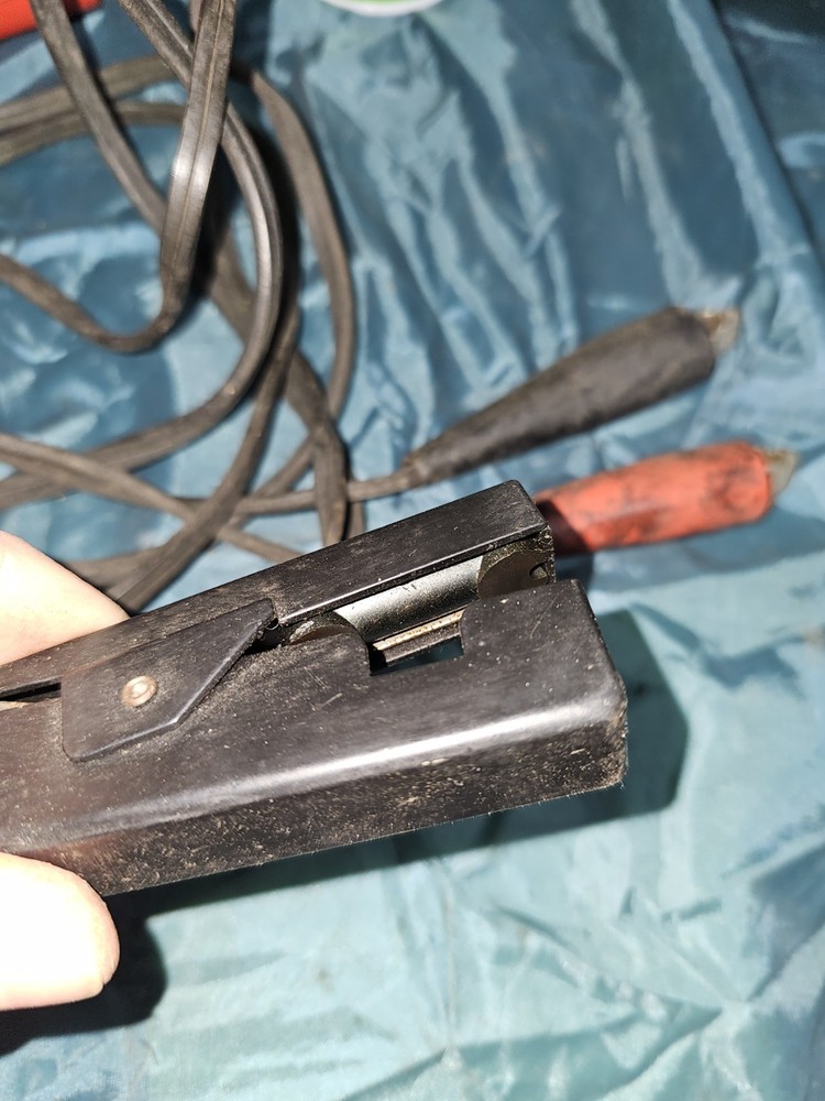 Mac TL82 Clamp On Timing light.