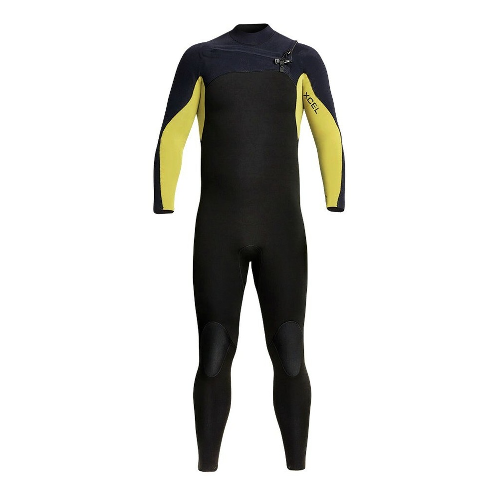 XCEL Men's 3/2 PHOENIX CZ Wetsuit - BLM - Medium Short - NWT