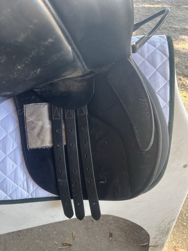 Maxam GP Saddle