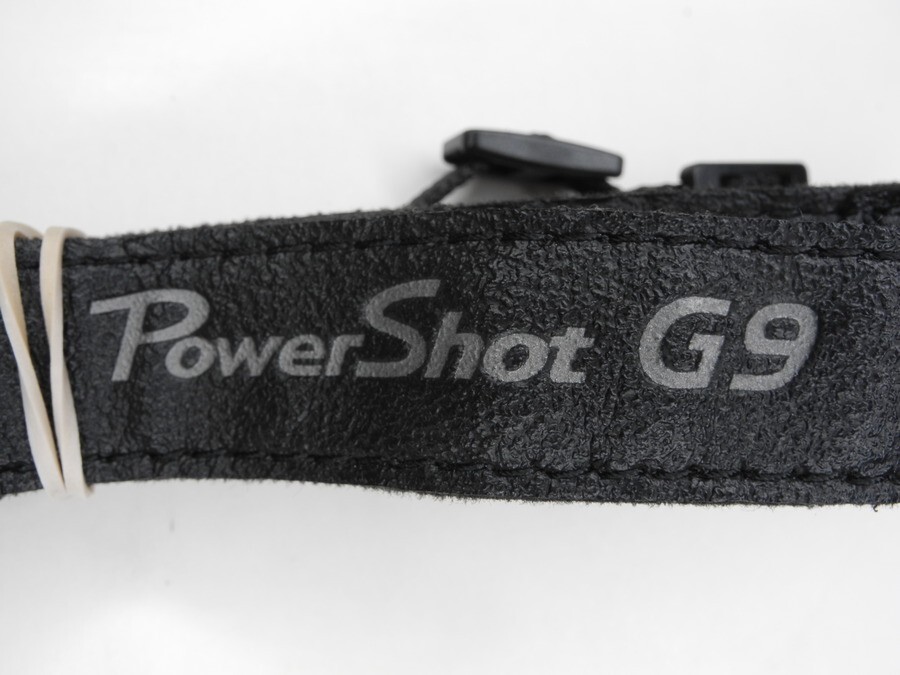 NEW Canon PowerShot G9 (2007 Version) Camera Neck Strap