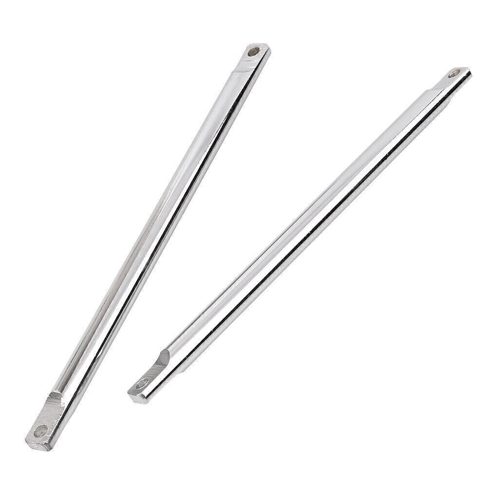 Refit Saddlebag Support Bar Bracket Guard For Harley Cruiser Chopper Motorcycle