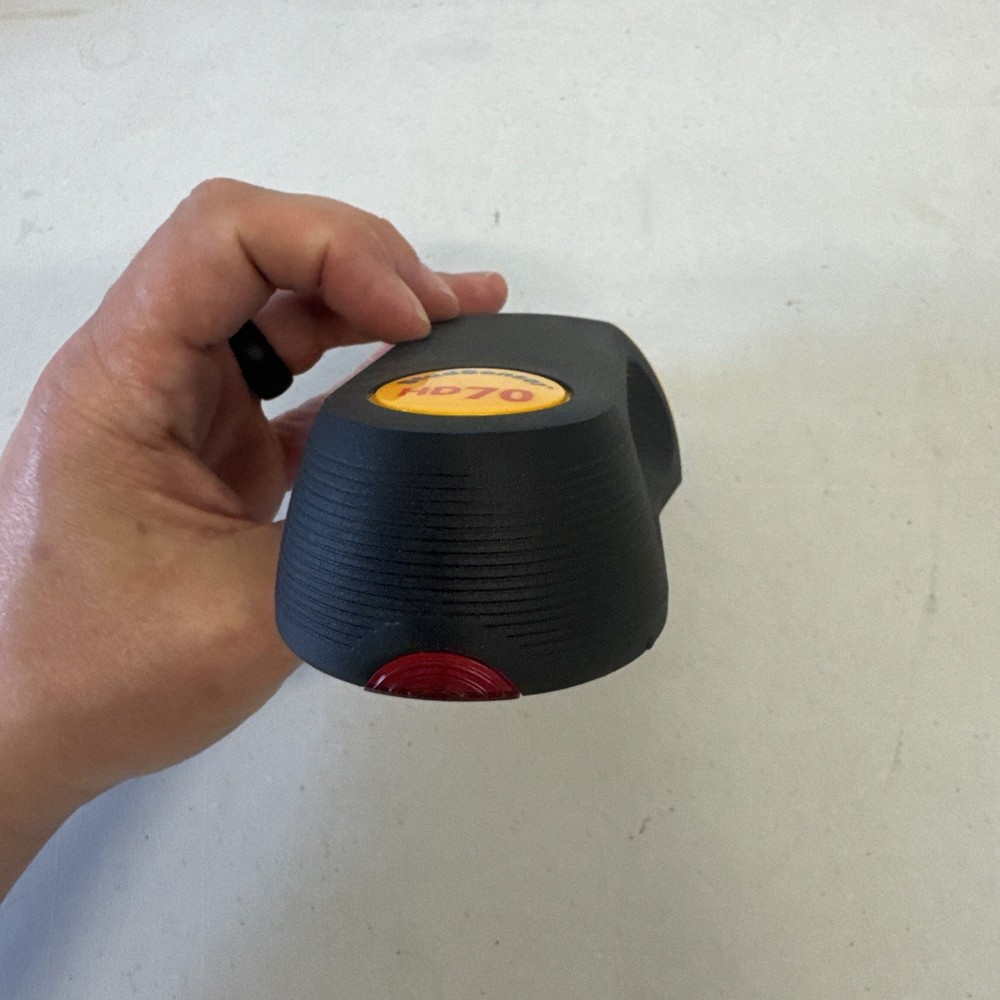 Zircon StudSensor HD70 Stud Finder Multiscanner Center Finding - C