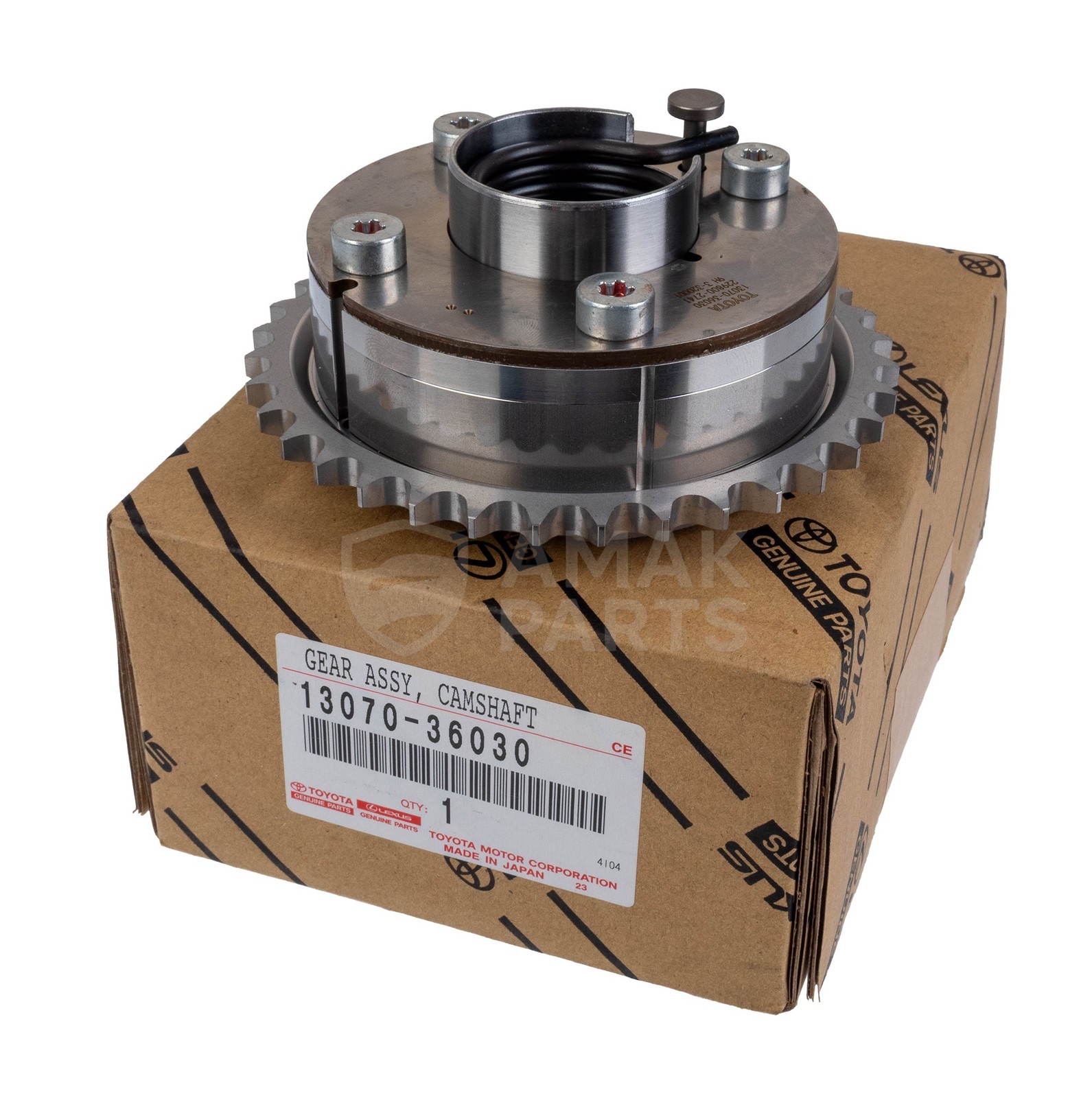 Genuine OEM Timing Chain Kit for Toyota Camry Rav4 Venza Highlander 2ARFE 1ARFE