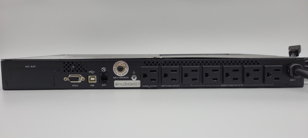 Tripp-Lite SmartPro-UPS SMART500RT1U