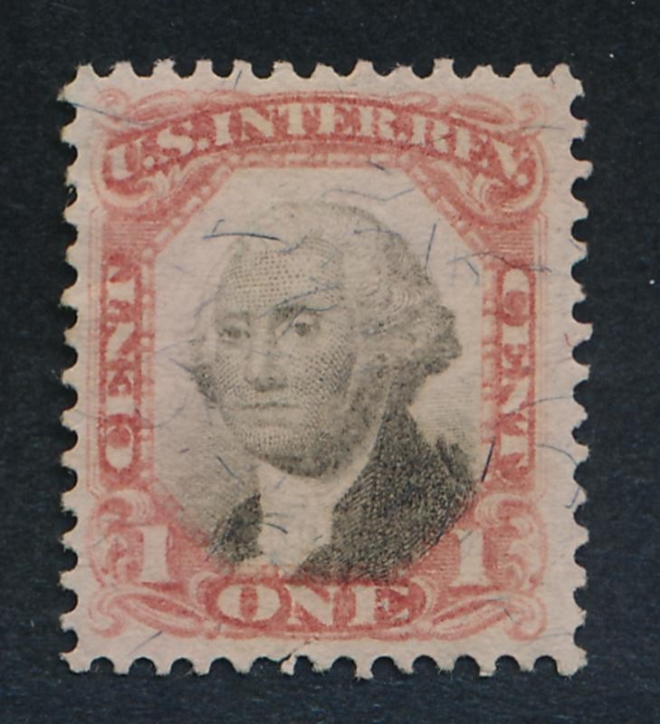 UNITED STATES (US) R134 USED, VF