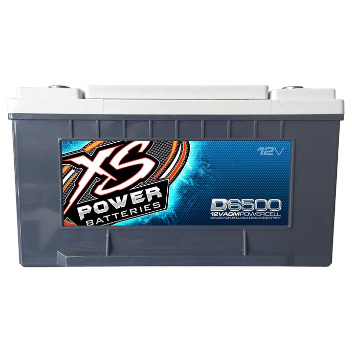 Xs Power D6500 12v 3900a Agm Battery