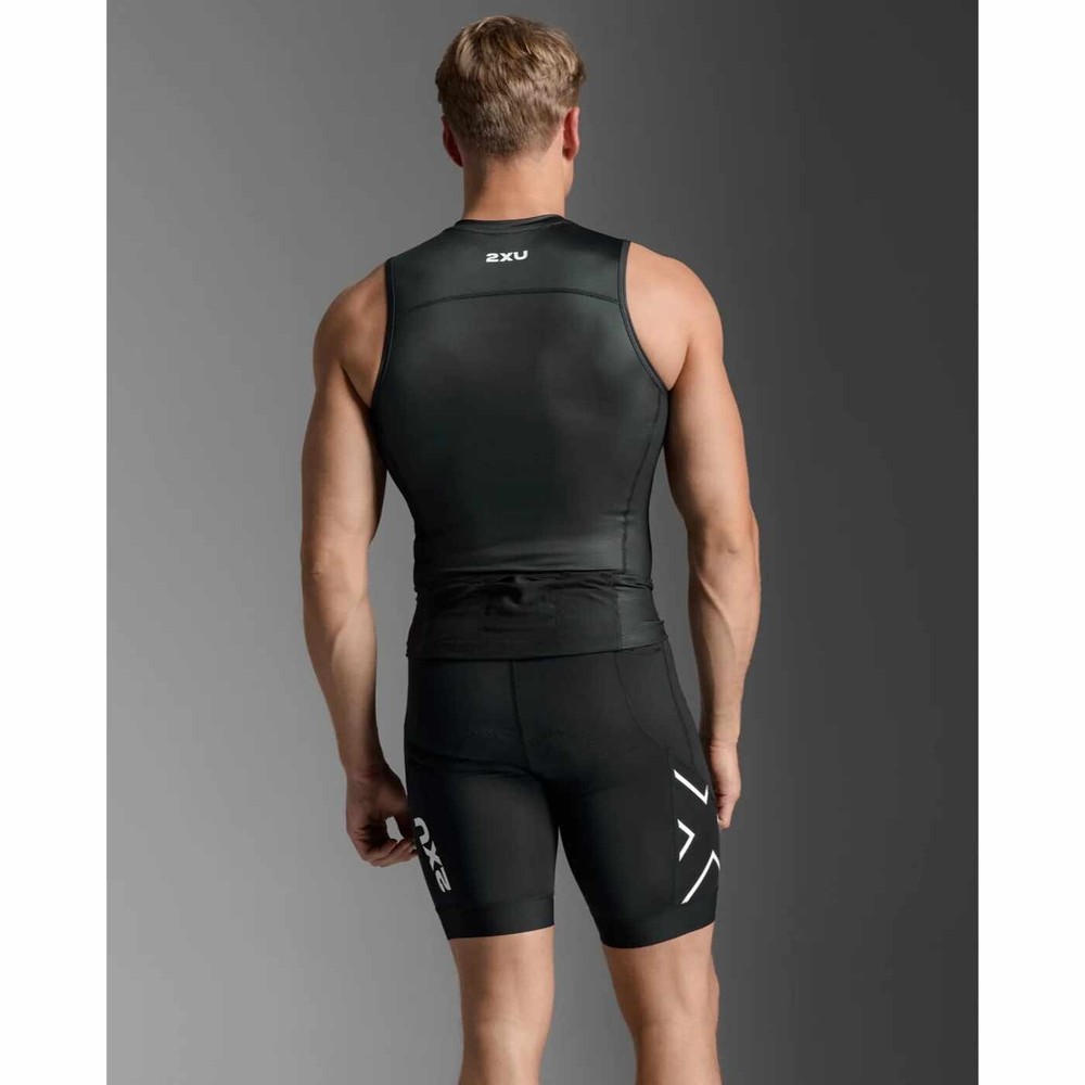 2XU Men's Core Tri Tank - 2025