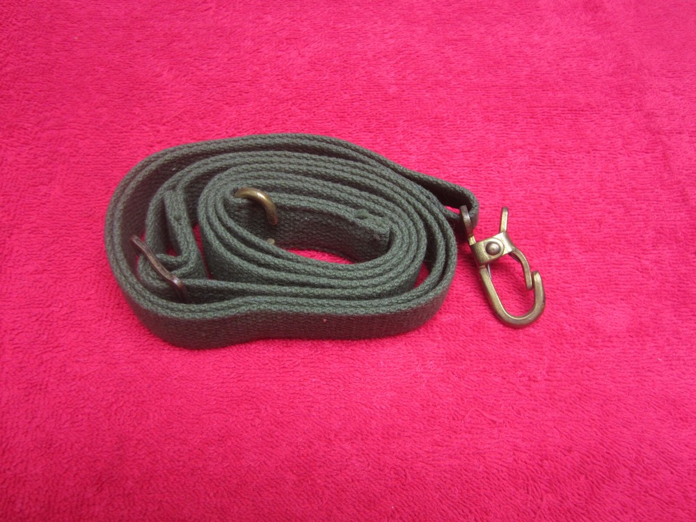 British Original WWII Lanchester Web Sling