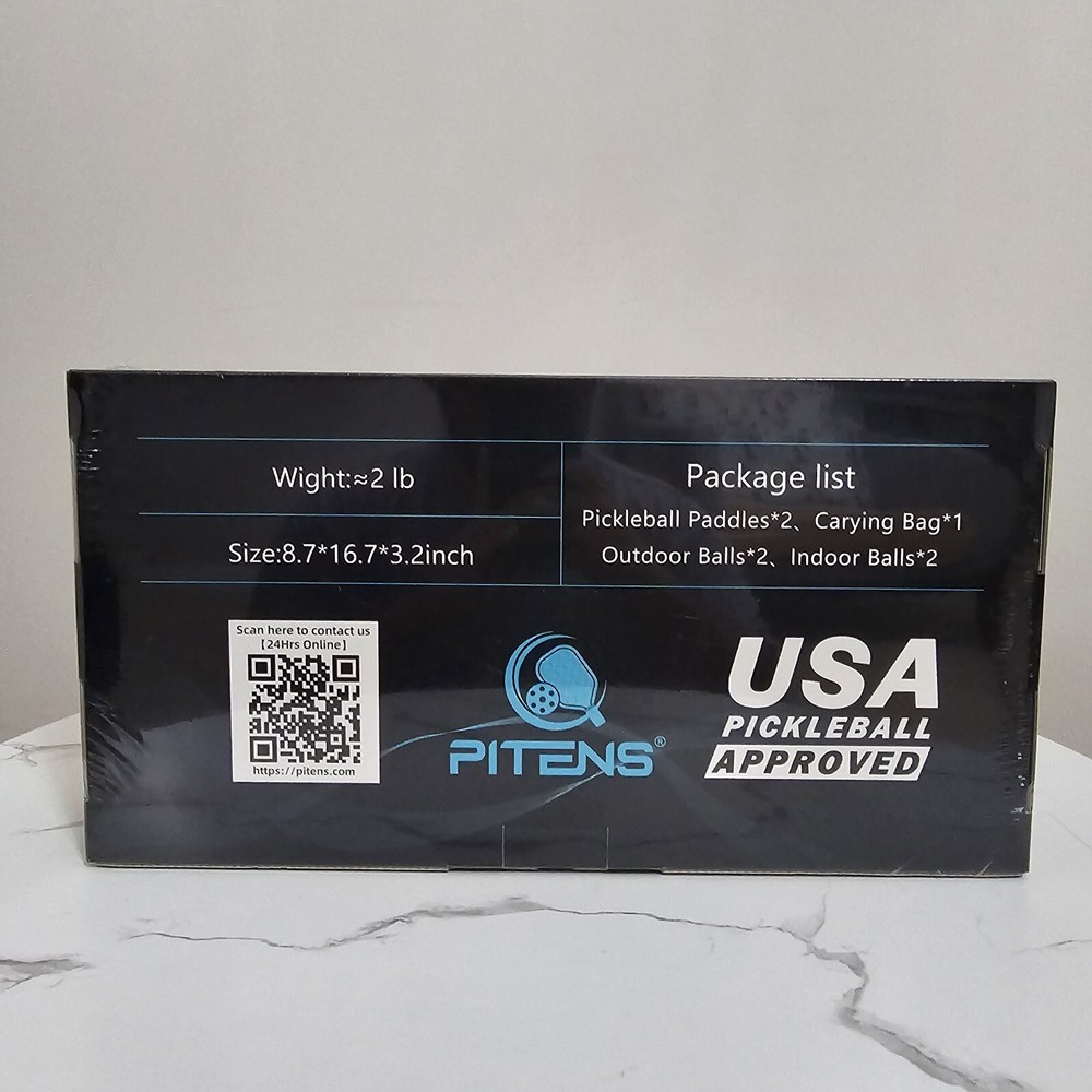 Pitens Pickleball Paddles