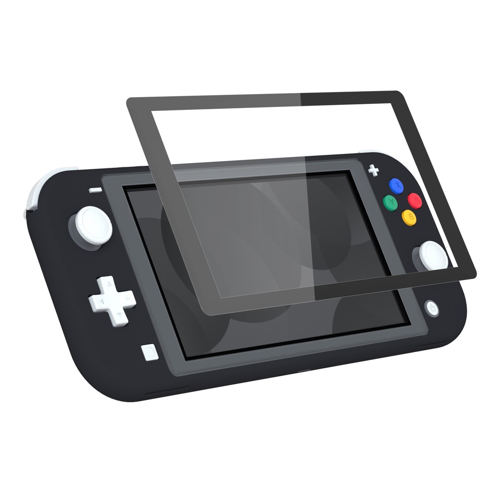 Replacement Shell Case Buttons Screen Protector & Tools for Nintendo Switch Lite