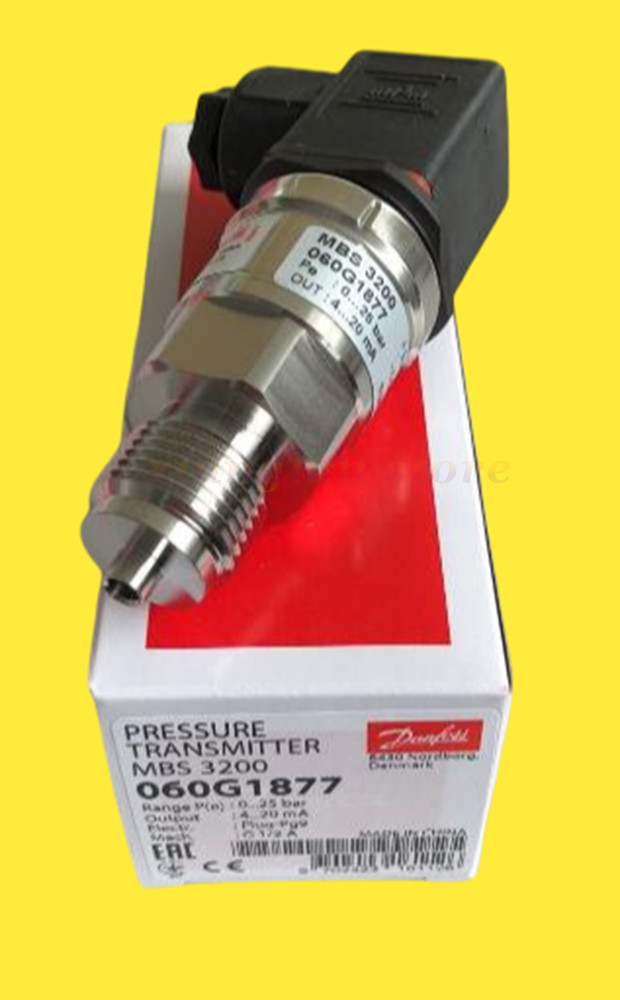 DANFOSS MBS3200 060G1877 pressure sensor