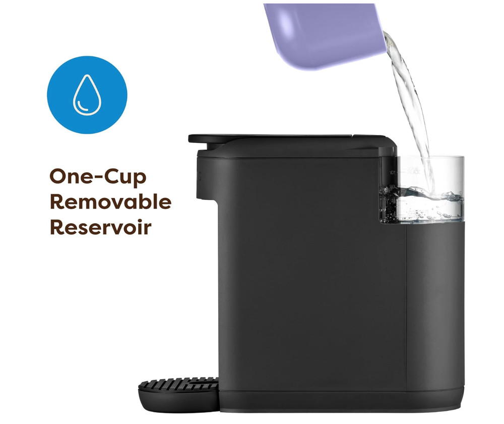 Keurig K-Mini Mate Single-Serve K-Cup Coffee Maker – Compact, 12oz