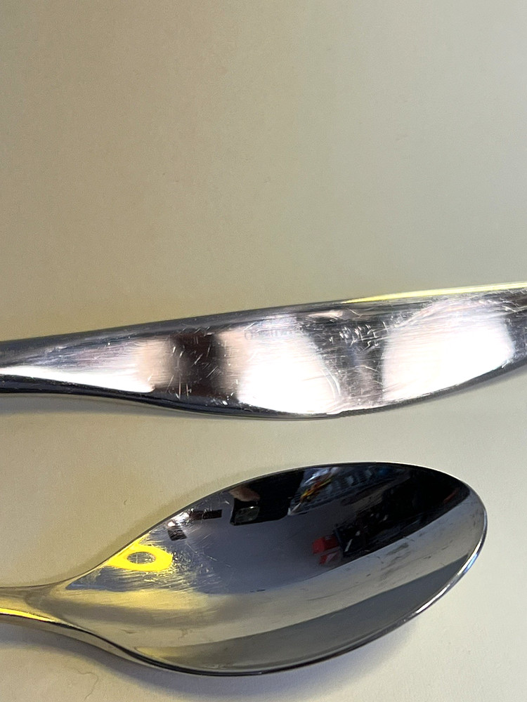 Oneida 18/10 Stafford Mirror Glossy Plain Flatware - Selection