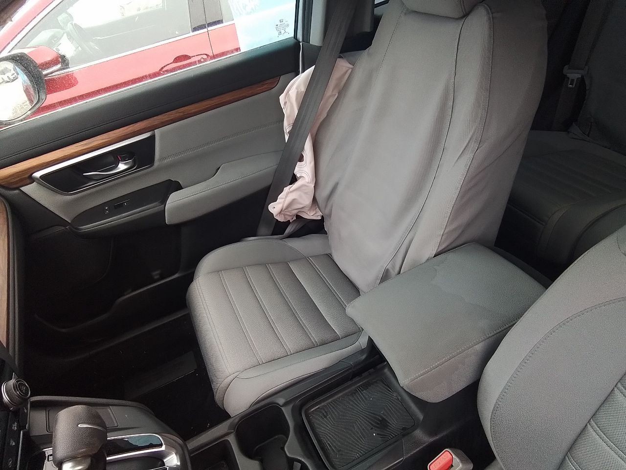 2018-2022 Honda CR-V 7" Display Screen w/o Navigation