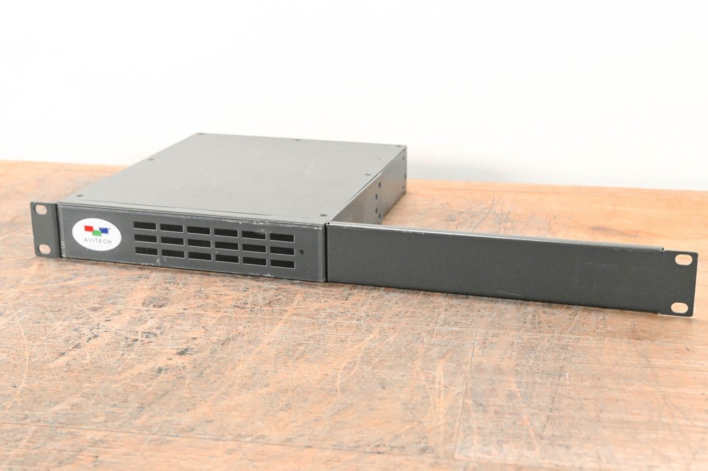 Avitech MCC-8001U Image Scaler / Processor CG01CA6
