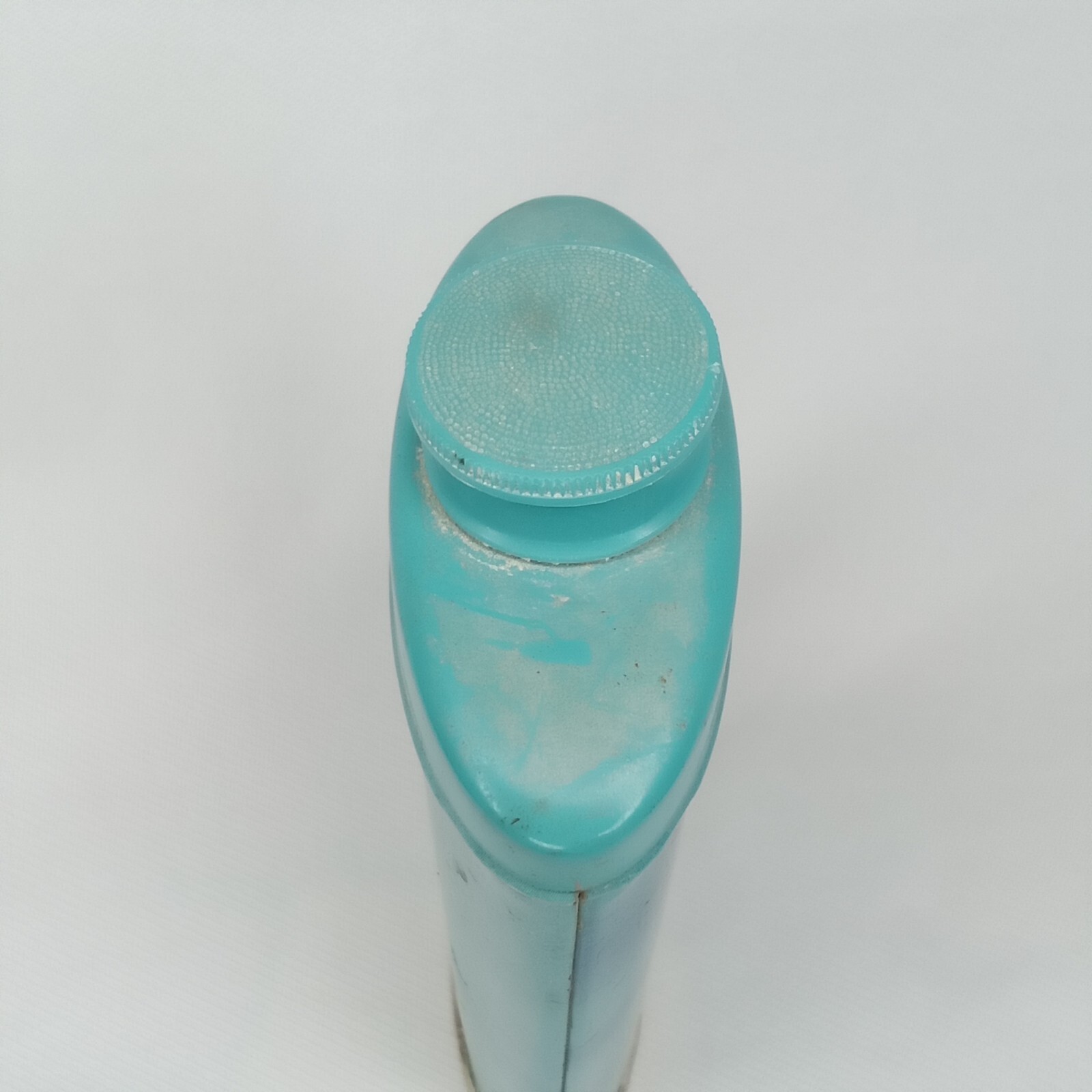 Vintage 1960s Avon Rapture Perfumed Talc Talcum Powder Original Blue Metal Tin