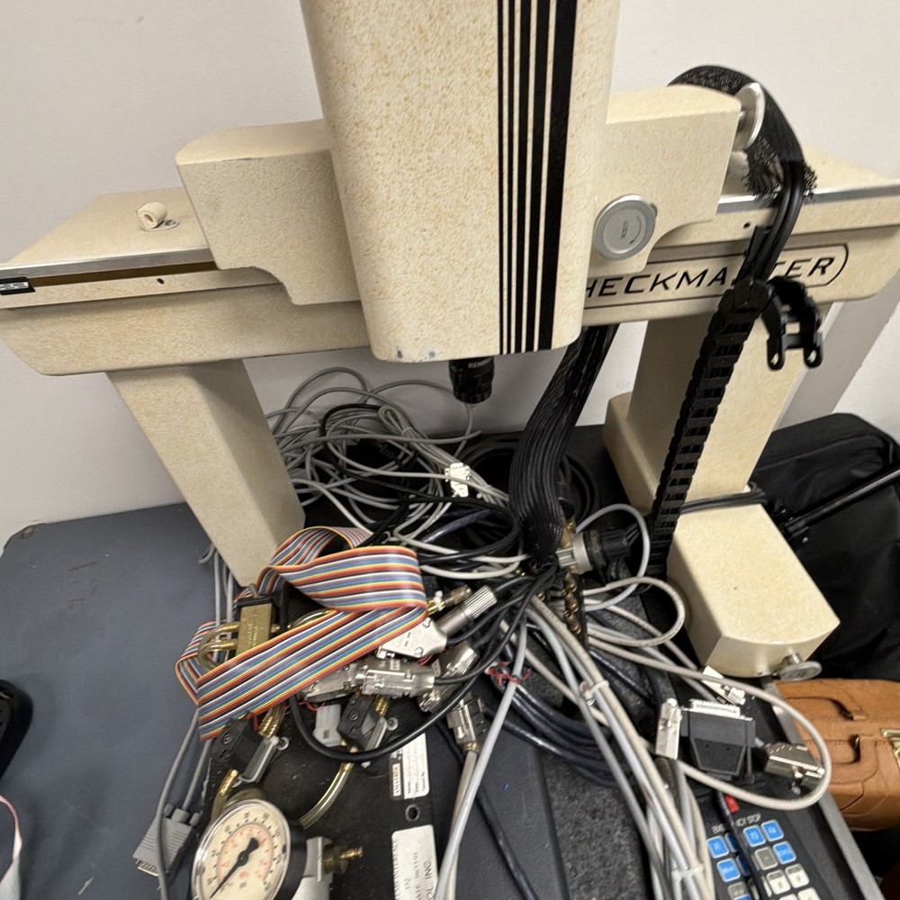 Helmel CHECK MASTER H.D Coordinate Measuring Machine