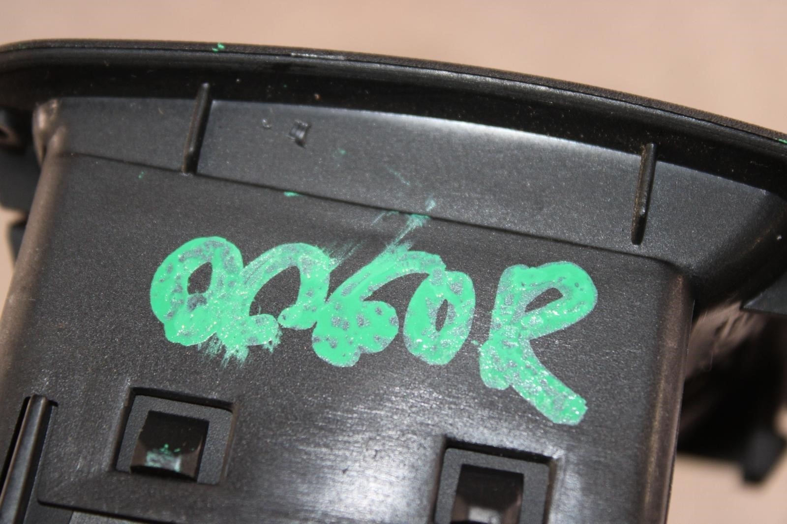 11-17 Wrangler Black Electronic Dash Master Power Window Lock Control Switch OEM