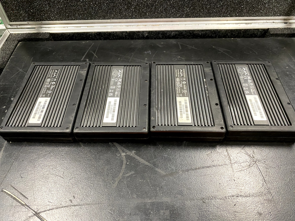 Aja ki pro rack