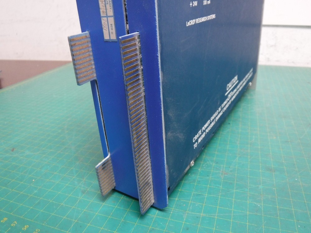 LeCroy 2256A Waveform Digitizer CAMAC Plug-In Module