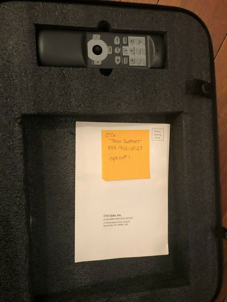 CTX EZPRO 680 Projector