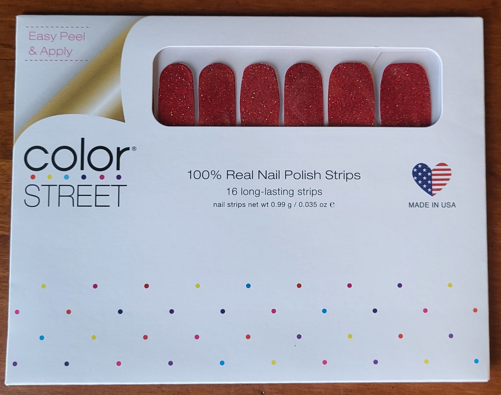 Color Street Nail Strips ~ A-L ~ GLITTER, GLITTERS, SHIMMERS ~ various styles