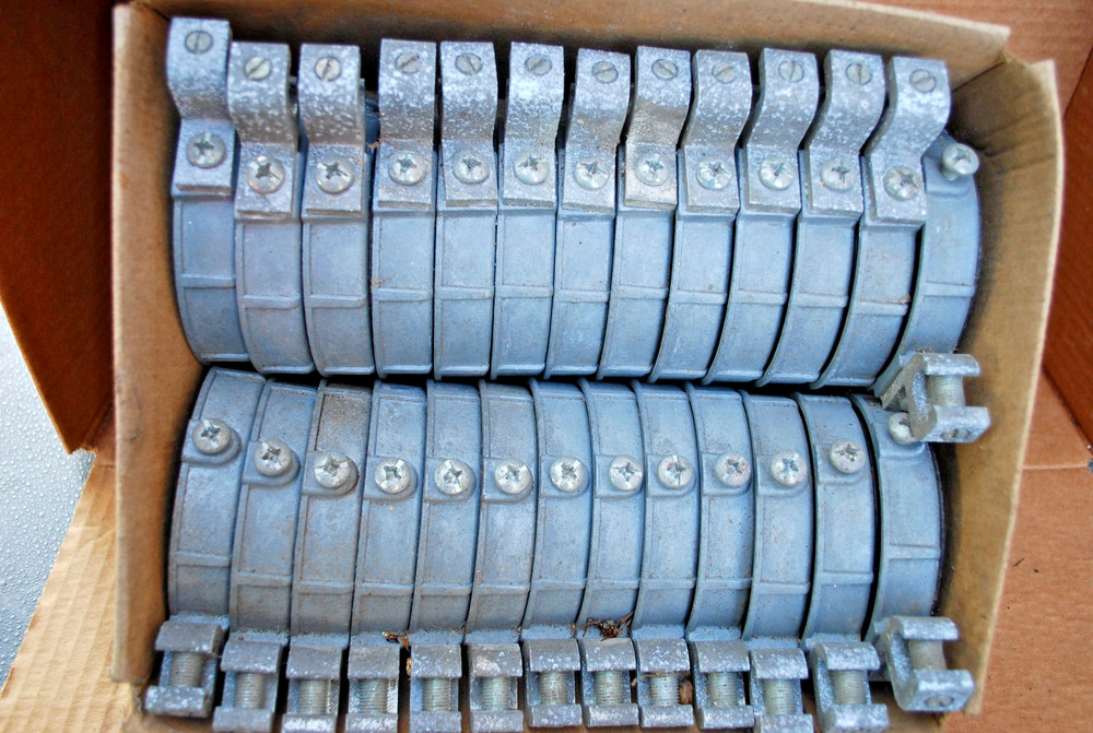 3" MIGB insulated Grounding Bushings