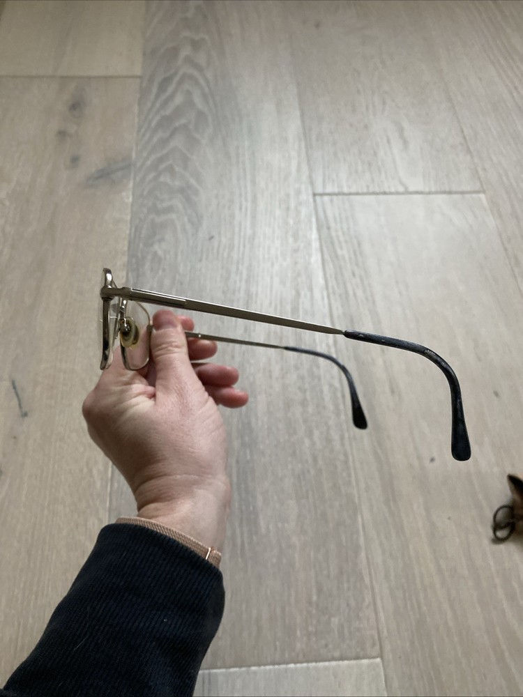 Vintage Italian Glasses