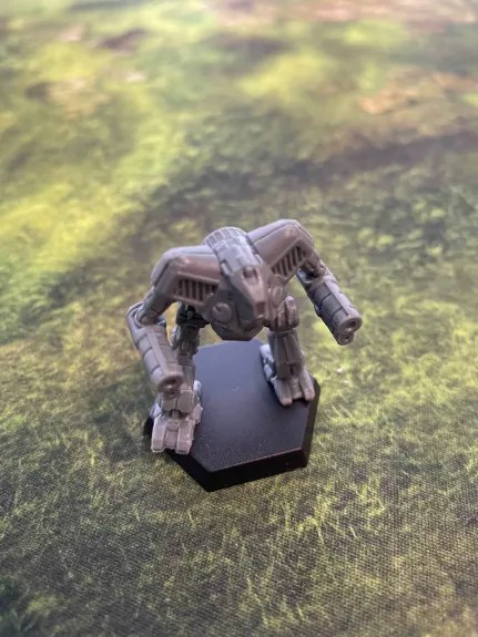 BattleTech Miniature: Battle Cobra (Clan Support Star) #40