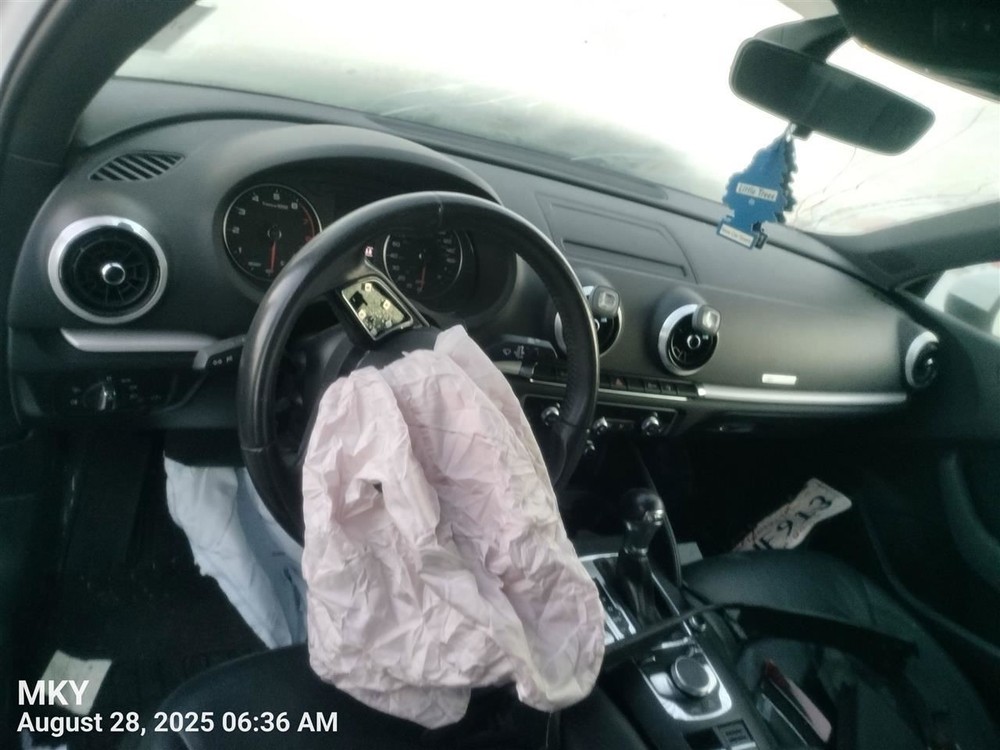 CONTROL PANEL OEM 15-18 A3 AUDI 1YR WRNTY