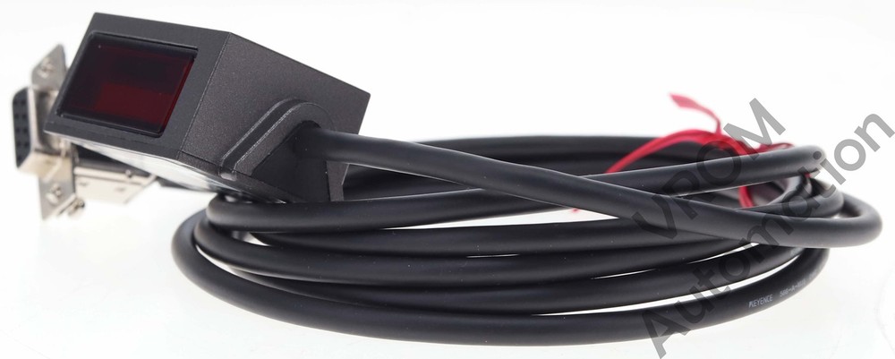 Surplus Keyence BL-601 Laser Barcode Scanner Reader