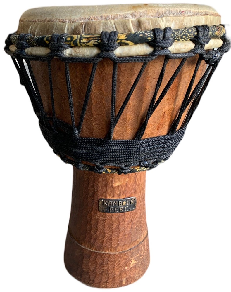 Percussion Drum Professional Kambala Djembe