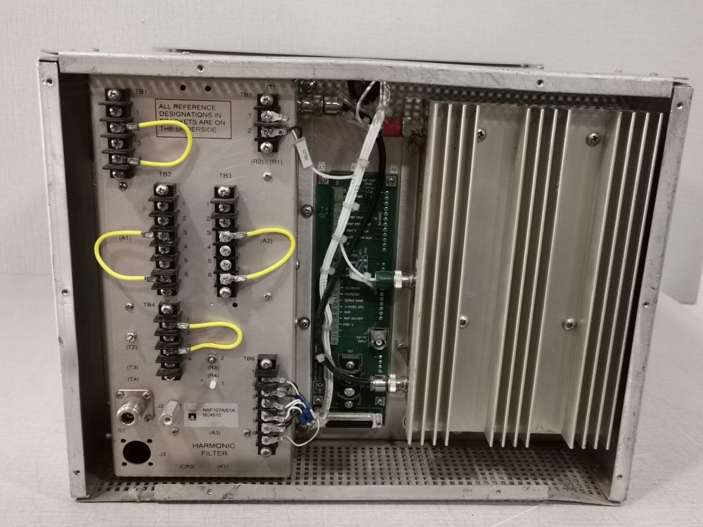 NAUTEL ND500II RADIO BEACON TRANSMITTER