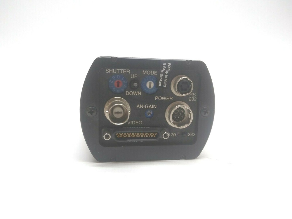 PULNiX TM-1040 Progressive Scan High Resolution Digital CCD Camera