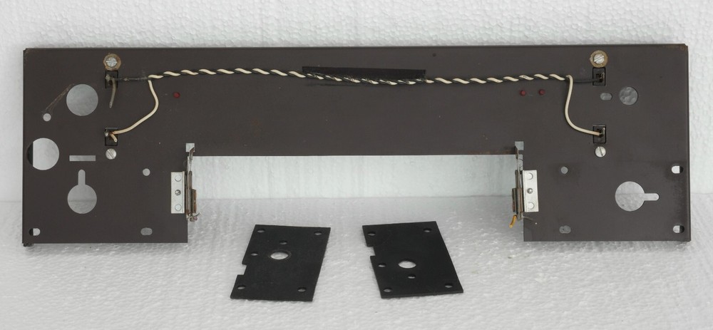 Fisher MF-300 Tuner Parts : Front End Panel