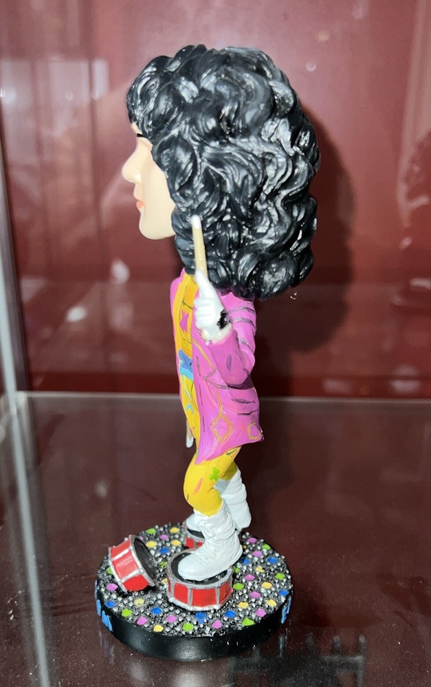 Kiss Memorabilia Rare Eric Carr Bobblehead Asylum
