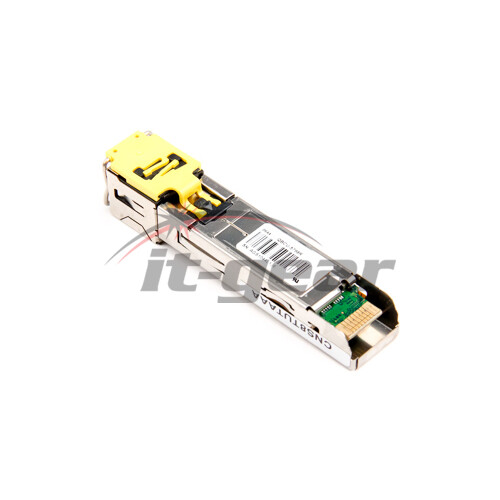 Cisco GLC-TE 1000BASE-T SFP Transceiver Module for Category 5 Copper Wire