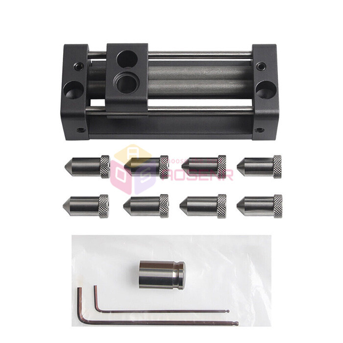Slotted Screwdriver Bit Sharpener Trimmer Machine for Professionals