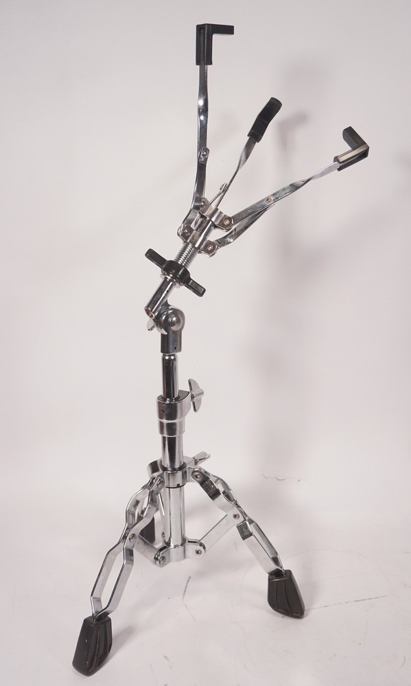 Sonor Chrome Snare Drum Stand Rack Percussion Hardware