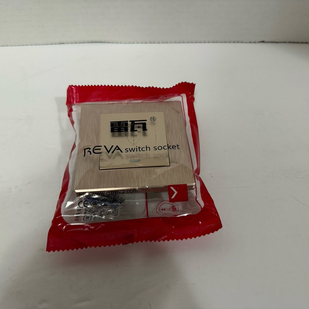 Reva Switch Socket, Switch, Free Shipping