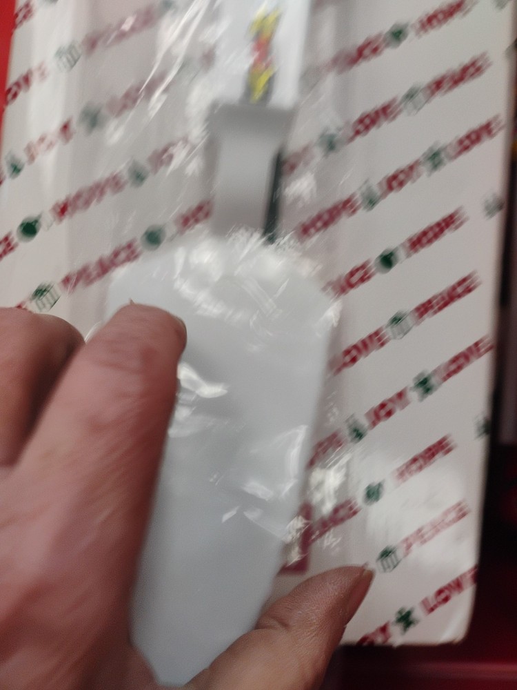 Mickey Plastic Cake Knife