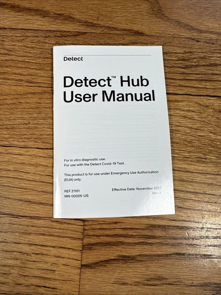 Detect Hub At Home Detection