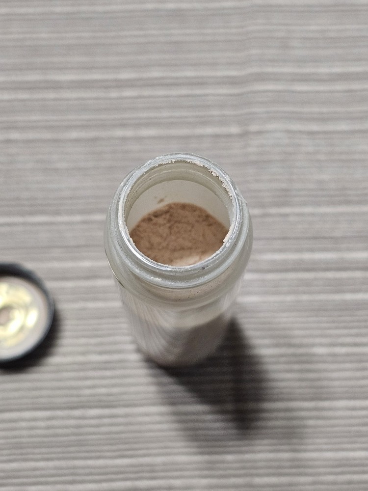 Vintage Face Powder