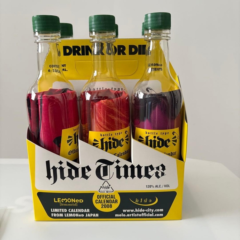 hide OFFICIAL CALENDAR 2008